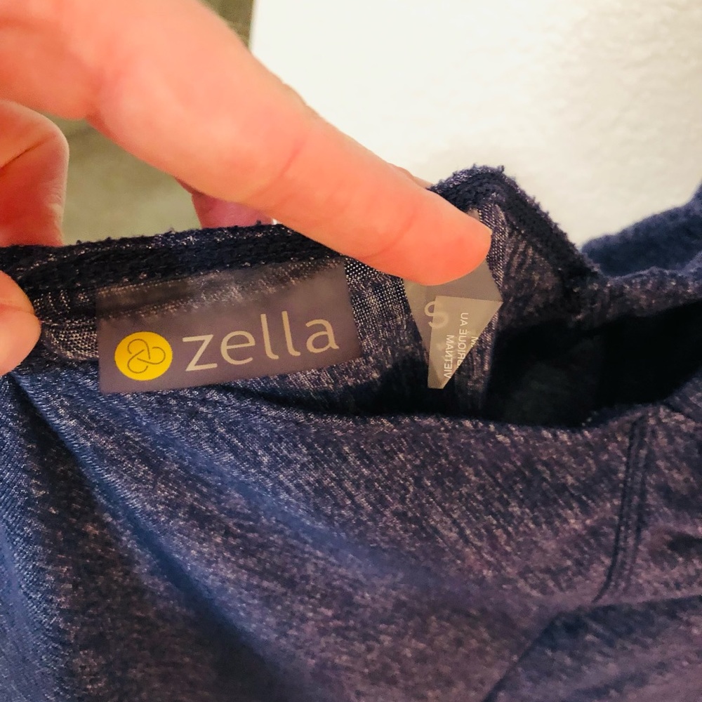 3/$20 Zella Tank Top - Picture 6 of 6